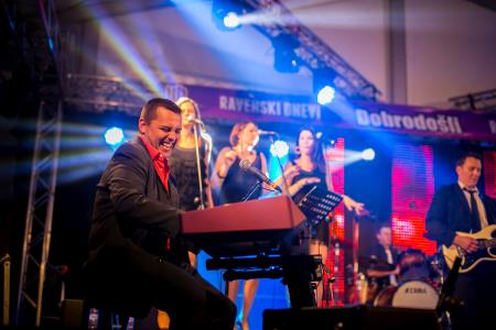 Uroš Perić - Foto Dobran Laznik